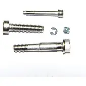 Formula Puro Bremssattelschrauben
