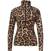 Goldbergh Leona Damen Skipulli braun S