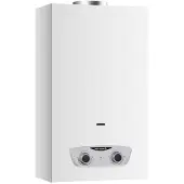 Ariston Fast RX, Ohne Tank (unmittelbar), Senkrecht, 21500 W, Solo-Boilersystem, Drinnen, Weiß