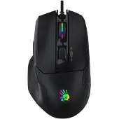 Bloody W70 MAX, rechts, 10000 DPI, 1 ms, Schwarz