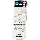 Epson 1613717, Projektor, Drucktasten, Schwarz, Weiß
