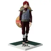 Banpresto Naruto Shippuden Kazekage Gaara Figur 17 cm