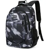 OEM Rucksack – Uni – 47 x 32 x 16 cm – Schwarz