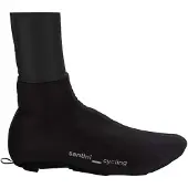 Santini Schuhüberzieher Hydro Shell Schwarz - M/L