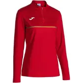 Joma Sweatshirt Halb-Zip Damen Record III