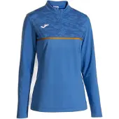 Joma Sweatshirt Halb-Zip Damen Record III