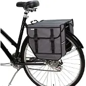 OEM Doppelte Fahrradtaschen 28L - Wasserdicht, Reflexionsfähig und Stabil