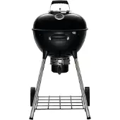Napoleon Holzkohle-Kugelgriller NK18K-LEG-3 - schwarz