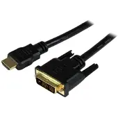 StarTech.com Hdmi Auf Dvi-d M/m Kabel 1.5m