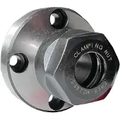 Optimum Spannzangenfutter ER 16, Ø 22 mm, zylindrisch