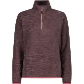 CMP 34g4786 Halbreißverschluss-sweatshirt