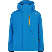 CMP KID Ski Jacket FIX Hood river (L565) 98