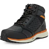 Timberland PRO Reaxion NT FP S3,Black Russet Orange,13