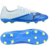 Puma Ultra 7 Match Fgag Jr ultra blue-icy blue-black-lime squeeze (03) 10