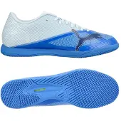 Puma Herren ULTRA 7 PLAY IT Hallenfußballschuhe Ultra Blue-Icy Blue, Schuhgröße:46 EU