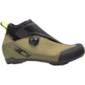 Sidi Hiemx Radschuhe Herren, wasserdicht, Schwarz