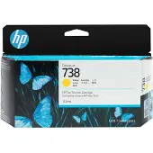 HP 738 Tintenpatrone