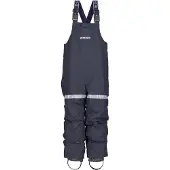 Didriksons Skihosen m. Träger - Bjärven - Navy - - 130 - Skihosen