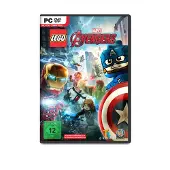 LEGO Marvel Avengers