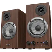 Genius SP-HF500B/Stereo/16W/Hnědá