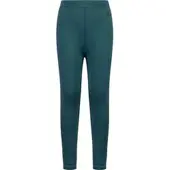Trespass Fuzzy - Child Sherpa Lined Leggings AT200 greensea (GSE) 10