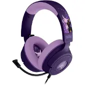 Razer Kraken V4 X – Espeon & Umbreon Edition, Kabelgebunden, 20 - 20000 Hz, Gaming, 350 g, Kopfhörer, Violett, Schwarz