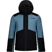 Rossignol - Wasserdichte und isolierende Skijacke mit Primaloft - M Rochrun Insulated Jacket Windward Blue/Black für Herren - Größe XL - Blau