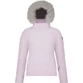 Rossignol - Schützende und isolierende Skijacke – Damen – Staci Insulated Jacket - W Staci Insulated Jacket Pale Lilac Pearly für Damen - Größe L -