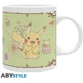 Abysse Corp Pokemon Cafe Tasse