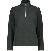 CMP 34g4786 Halbreißverschluss-sweatshirt