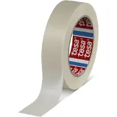 TESA Abdeckband tesakrepp 4331 30mm x 50m farblos