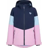 Ziener Arisa-z Jacket Junior Girls tulip pink (484) 164