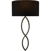 Astro Wandleuchte Caserta 60W E27 ohne Lampenschirm Bronze 1349010