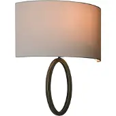 Astro Wandleuchte Lima 60W E27 ohne Lampenschirm Bronze 1318009