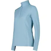 CMP Damen Rollkragen m.RV lg.Arm Da WOMAN SWEAT