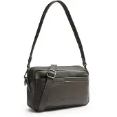 The Chesterfield Brand Schultertasche Umhängetasche Liora Shoulderbag Clay Grey dunkelgrau