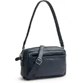The Chesterfield Brand Schultertasche Umhängetasche Liora Shoulderbag Navy dunkelblau