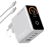 Vention Tz-fcoi0-eu Wandladegerät Usb/usb-c 140w