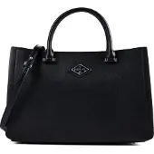 Replay Handtasche Umhängetasche Hand Bag Black schwarz