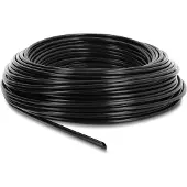 DeLOCK Bewässerungsschlauch 4,6 mm 50 m für Mikro-Bewässerungssysteme