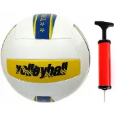 Midex MDPS07 Trainings Volleyball für Strand, genäht