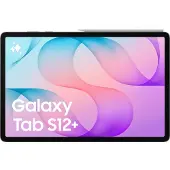 Samsung Galaxy Tab S12+ Wi-Fi, 32 cm (12.6"), 2800 x 1752 Pixel, 256 GB, 12 GB, 3,5 GHz, Grau