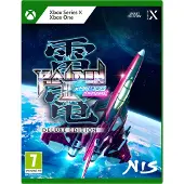 Xbox Series X Raiden Iii X Mikado Maniax (deluxe Edition)