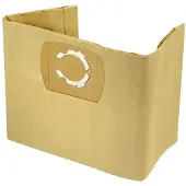 Dripio Staubsaugerbeutel 10 Stück, Papier, für Nass-/Trockensauger