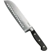 Hanseatic Messer-Set "PREMIUM, 5-teilig", schwarz, Edelstahl, Kochmesser-Sets, Messer-Set, mit schwarzen Griffen, mit Nieten