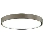 Zumtobel 42188240 Dekorative runde Wand- und Deckenleuchte LANOS S 1900-940 OP DI LDE PMG