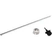 Hager Polo HZC113 Achsverlängerung Durchmesser 5mm Länge 320mm für Geräte 20-100A