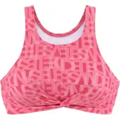 Elbsand Crop-Bikini-Top "Letra" mit tollem Wording