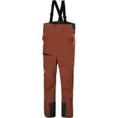 Helly Hansen - Sogn Bib Shell 2.0 Pant - Skihose Gr M braun