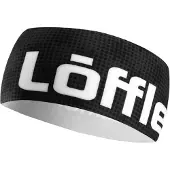 Loeffler Open Cut Elastic Stirnband